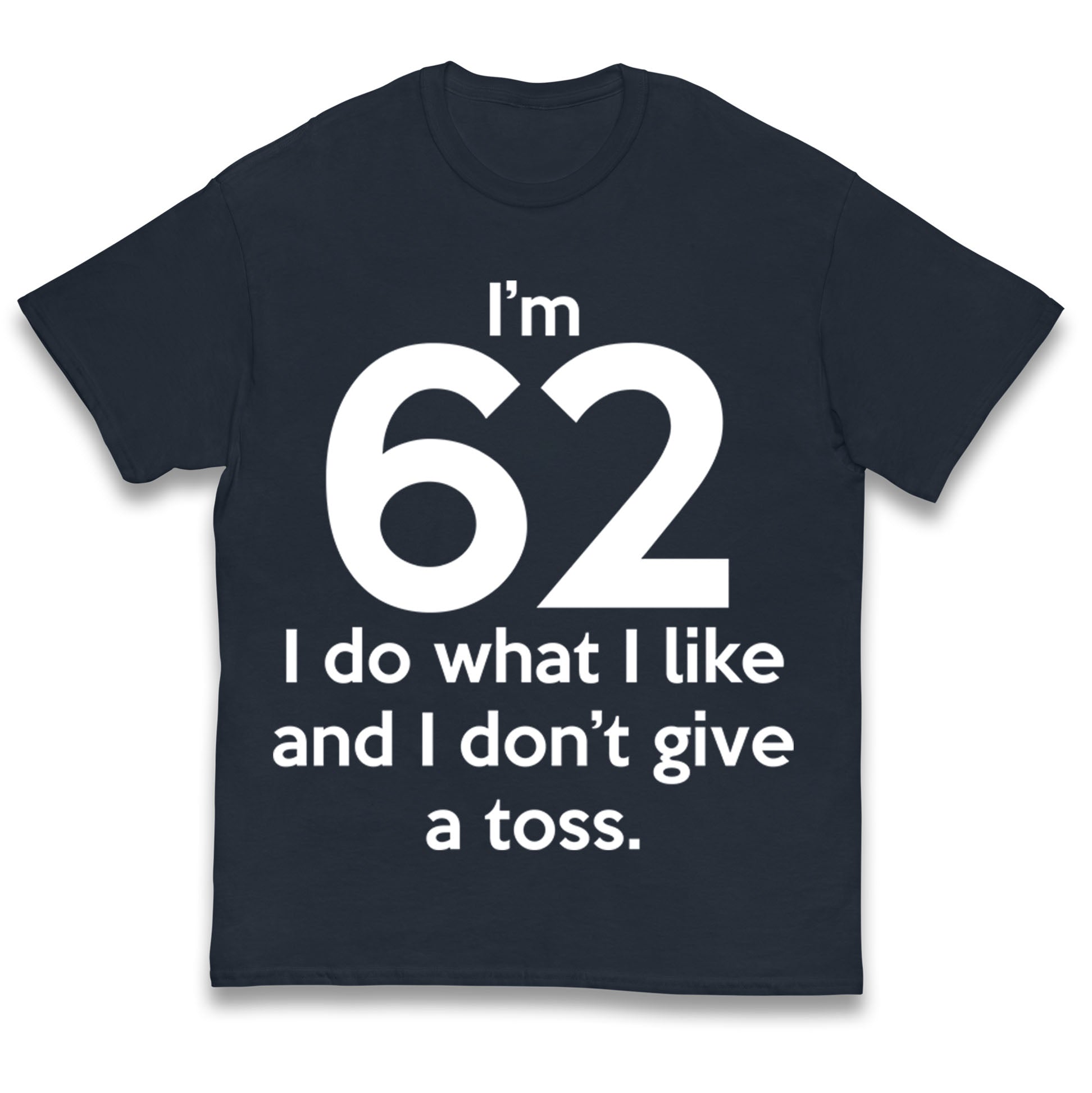 62nd Birthday Kids T Shirt