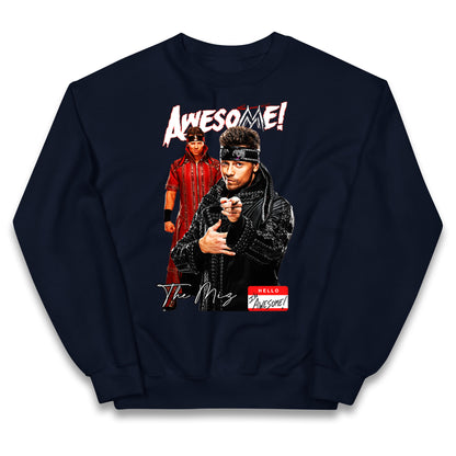 The Miz Bootleg Kids Jumper