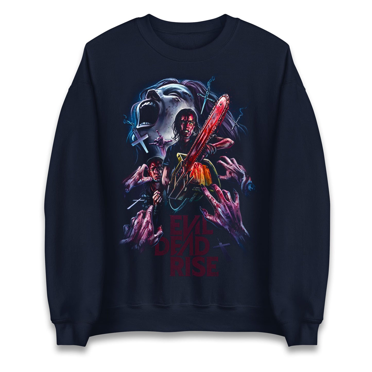 Evil Dead Rise Jumper
