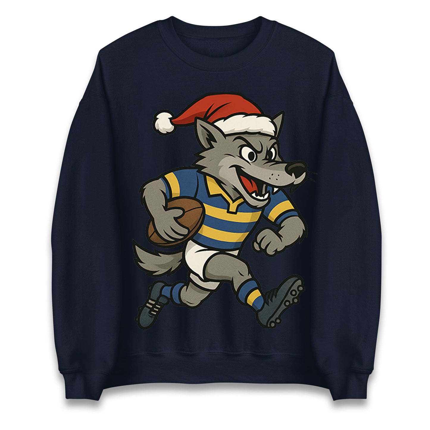 Warrington Wolves Christmas Jumper