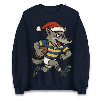 Warrington Wolves Christmas Jumper