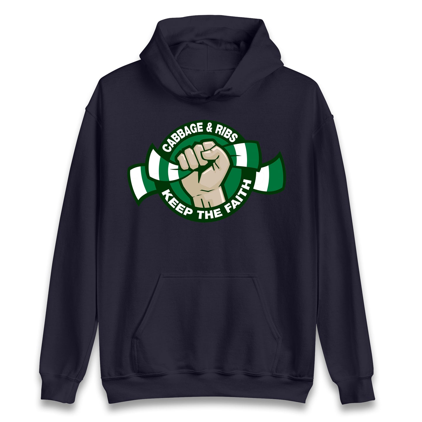 Hibernian Fans Football Hoodie