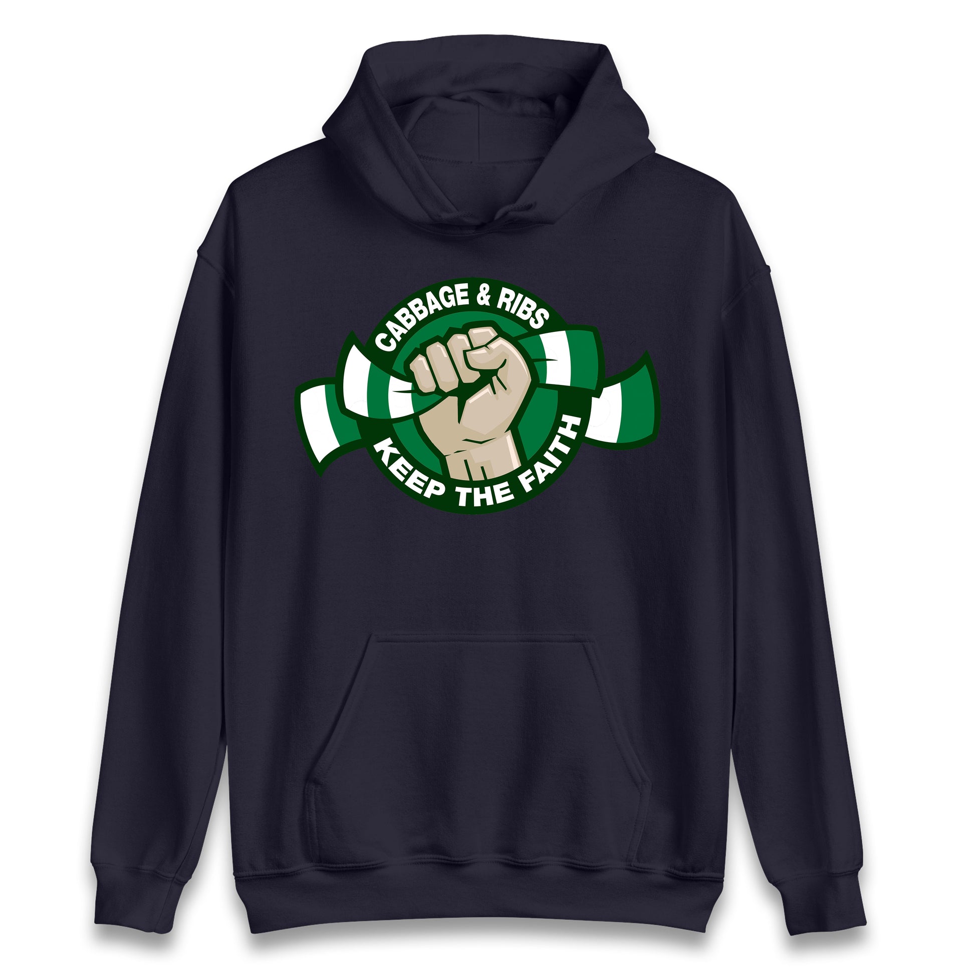 Hibernian Fans Football Hoodie