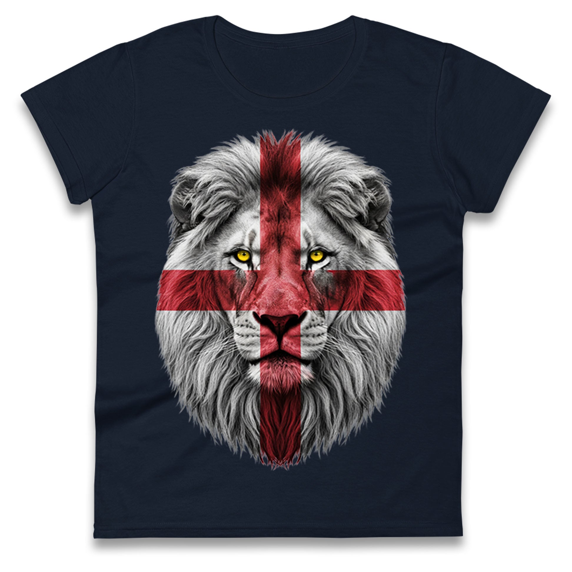 St George Ladies T Shirt