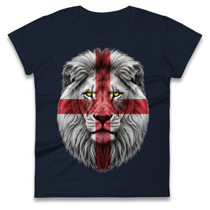 St George Ladies T Shirt