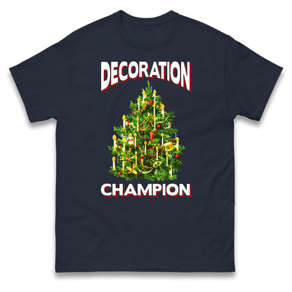 christmas tree t shirt