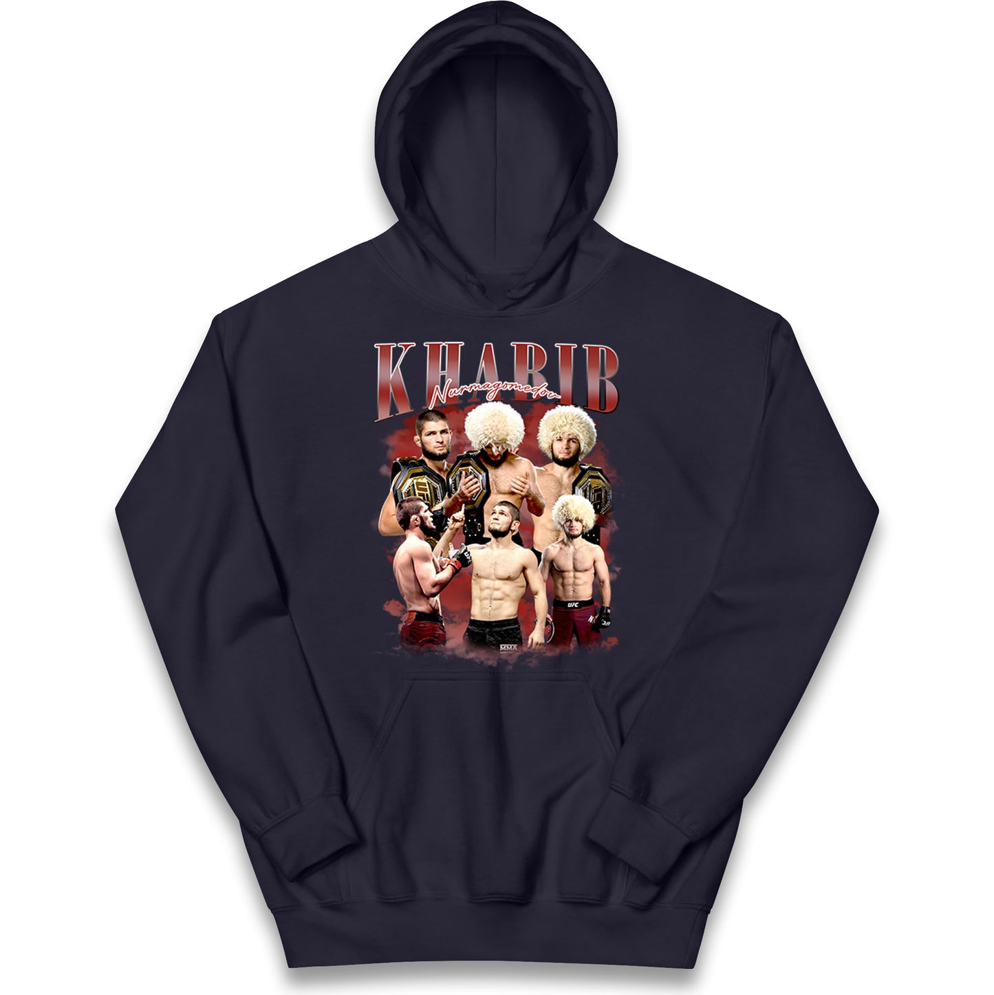 Khabib Nurmagomedov Kids Hoodie