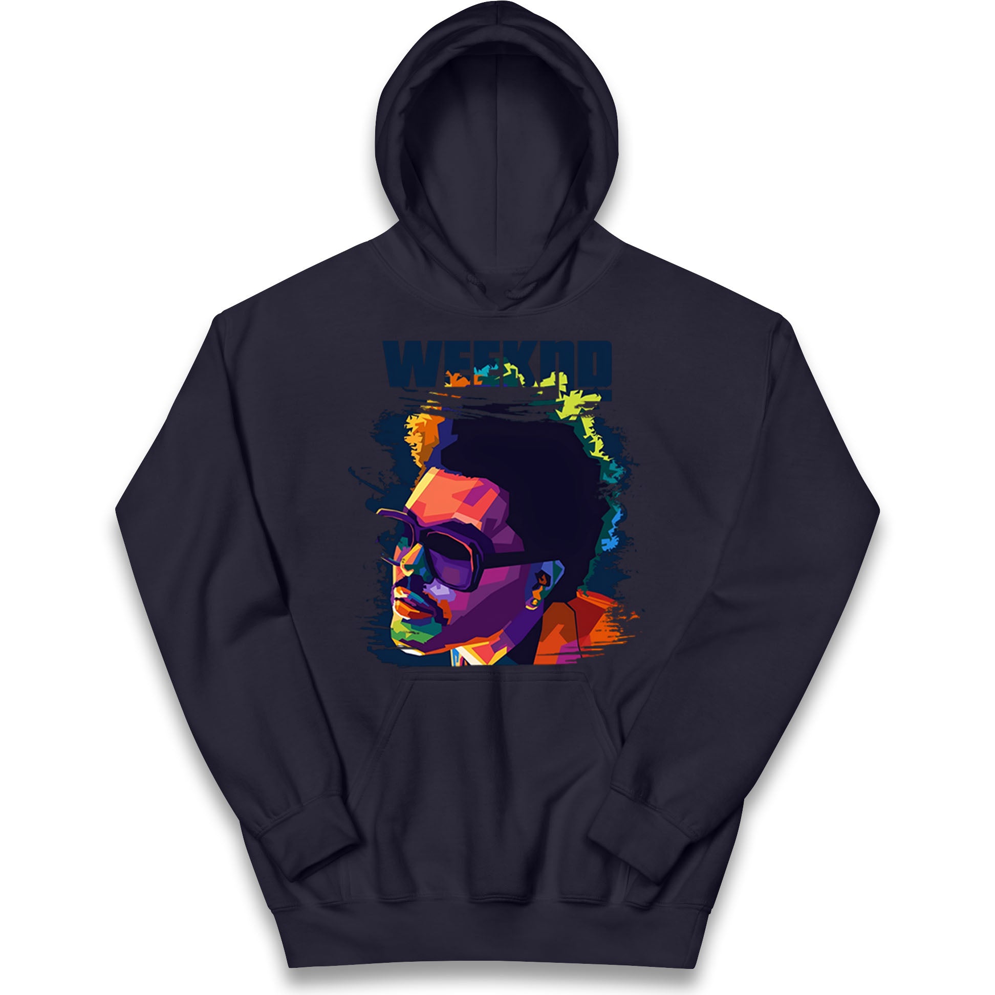 Weeknd Kids Hoodie