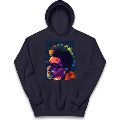 Weeknd Kids Hoodie