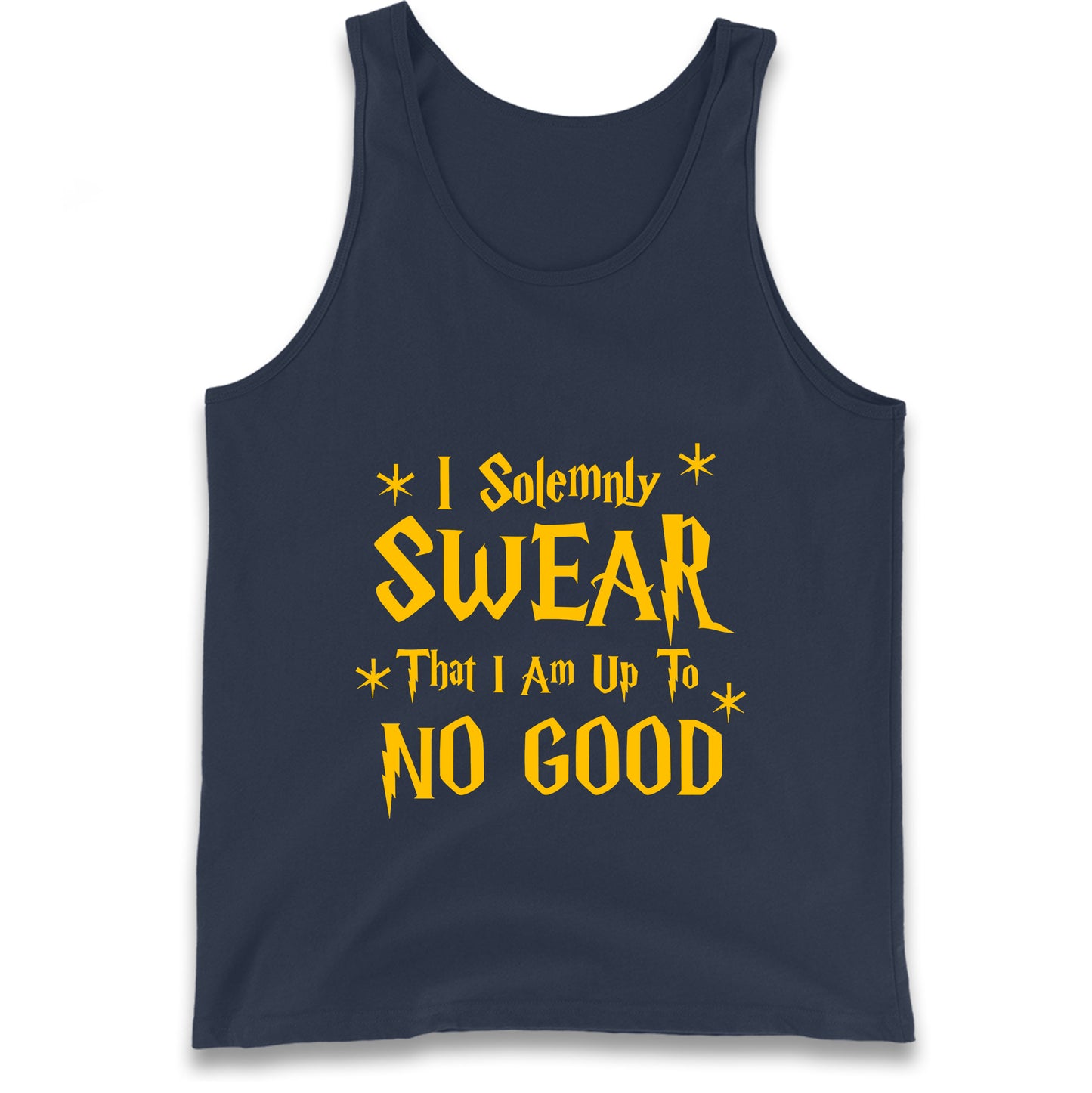 Harry Potter Hogwarts Tank Top