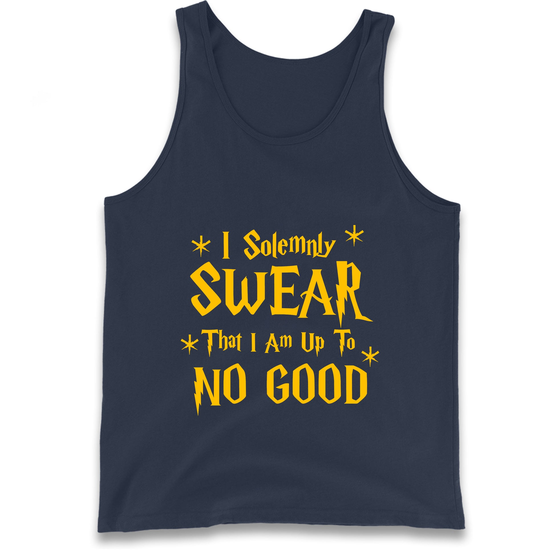 Harry Potter Hogwarts Tank Top
