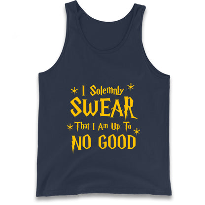 Harry Potter Hogwarts Tank Top