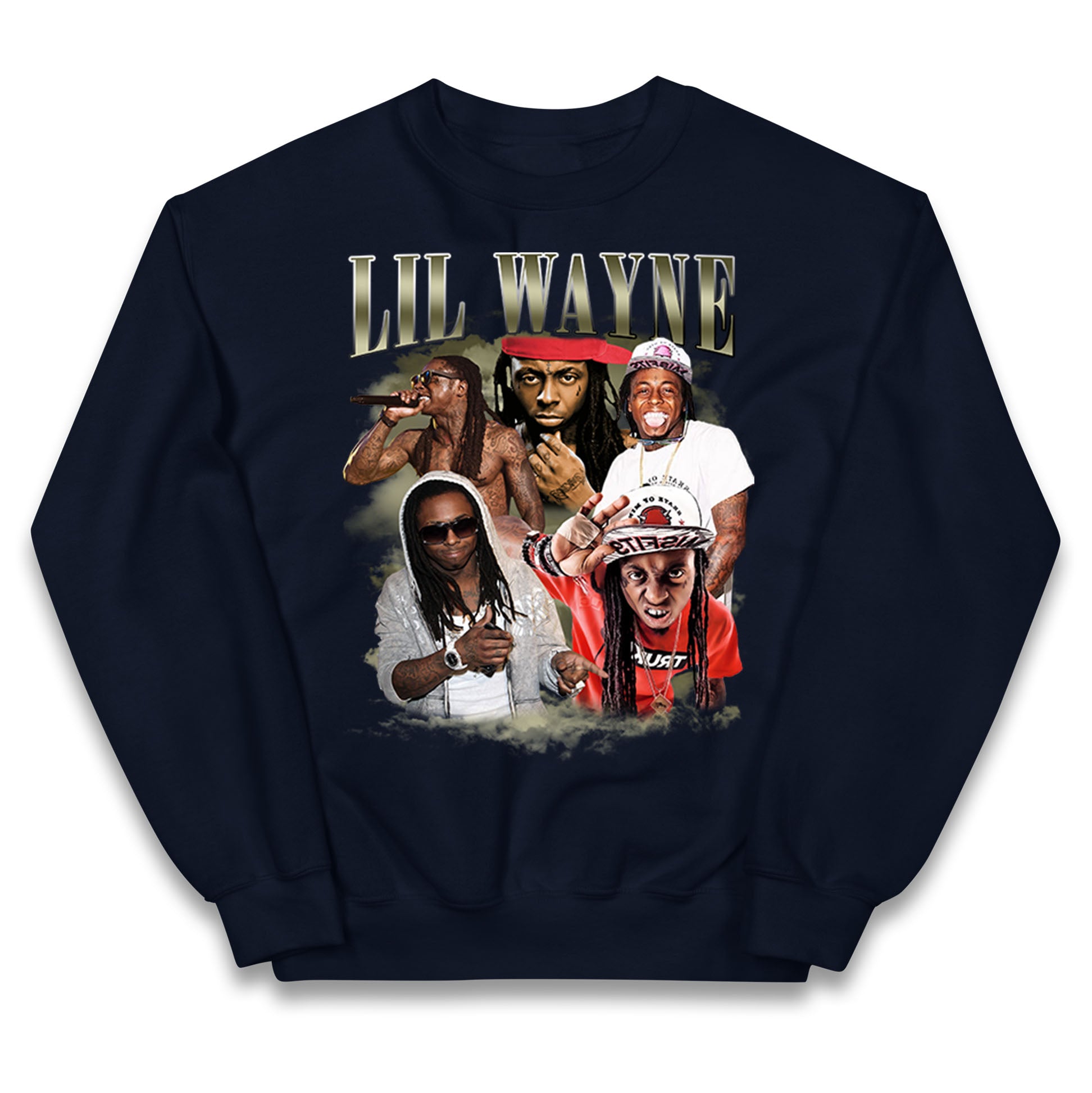 Lil Wayn Jumper
