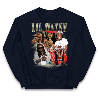 Lil Wayn Jumper
