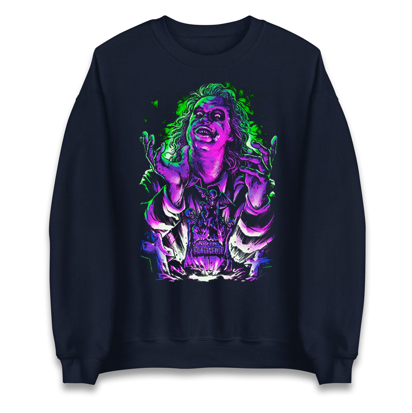 Beetlejuice Jumper
