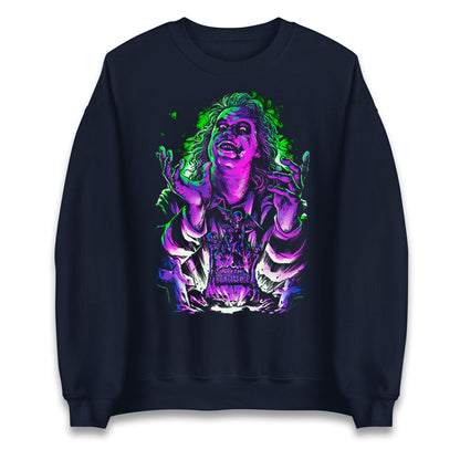 Beetlejuice Jumper