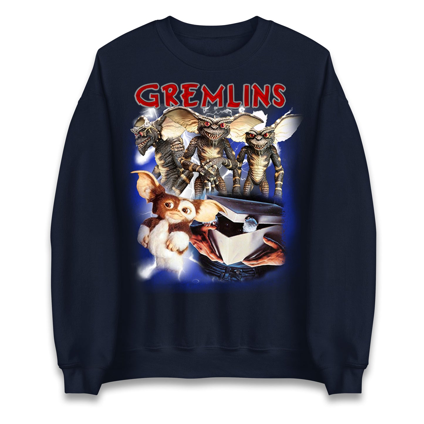 Gremlins Christmas Jumper