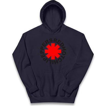 Red Hot Chilli Peppers Kids Hoodie
