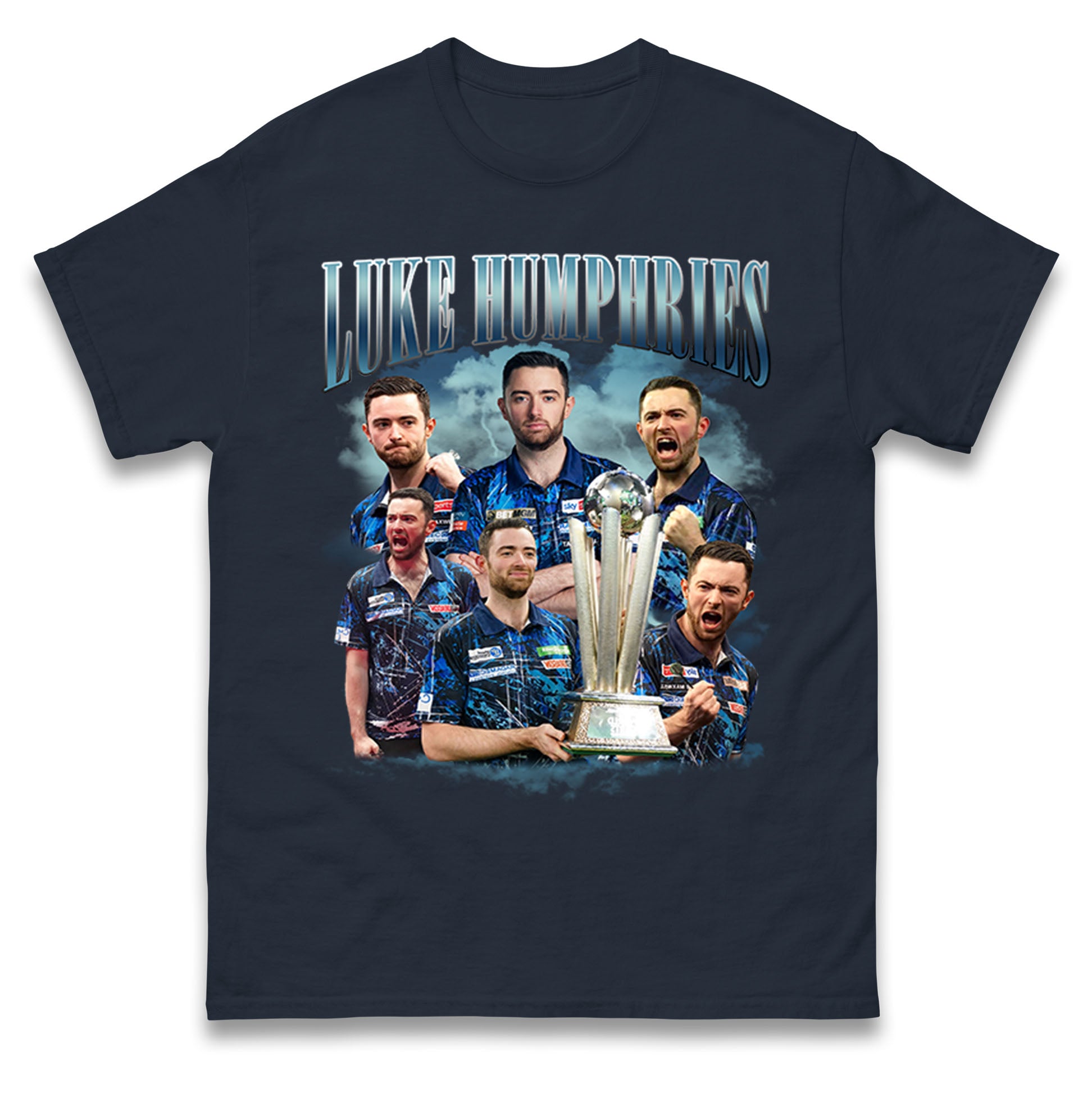 Luke Humphries Darts Shirt