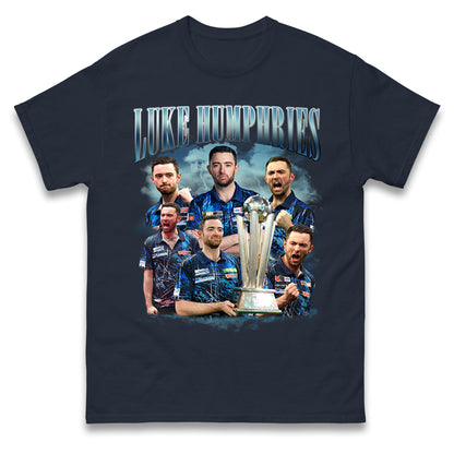 Luke Humphries Darts Shirt