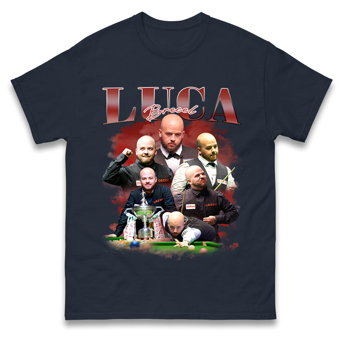 Luca Brecel T Shirt