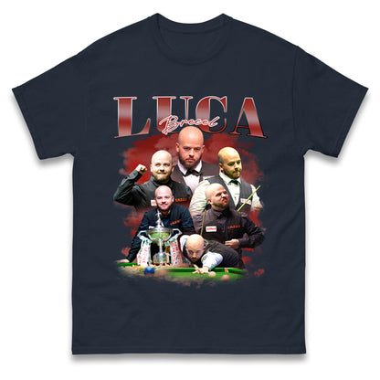 Luca Brecel T Shirt
