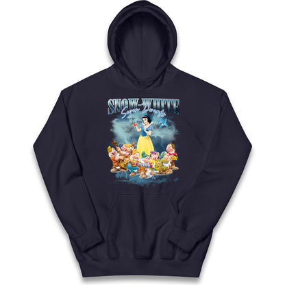 Snow White Bootleg Hoodie

