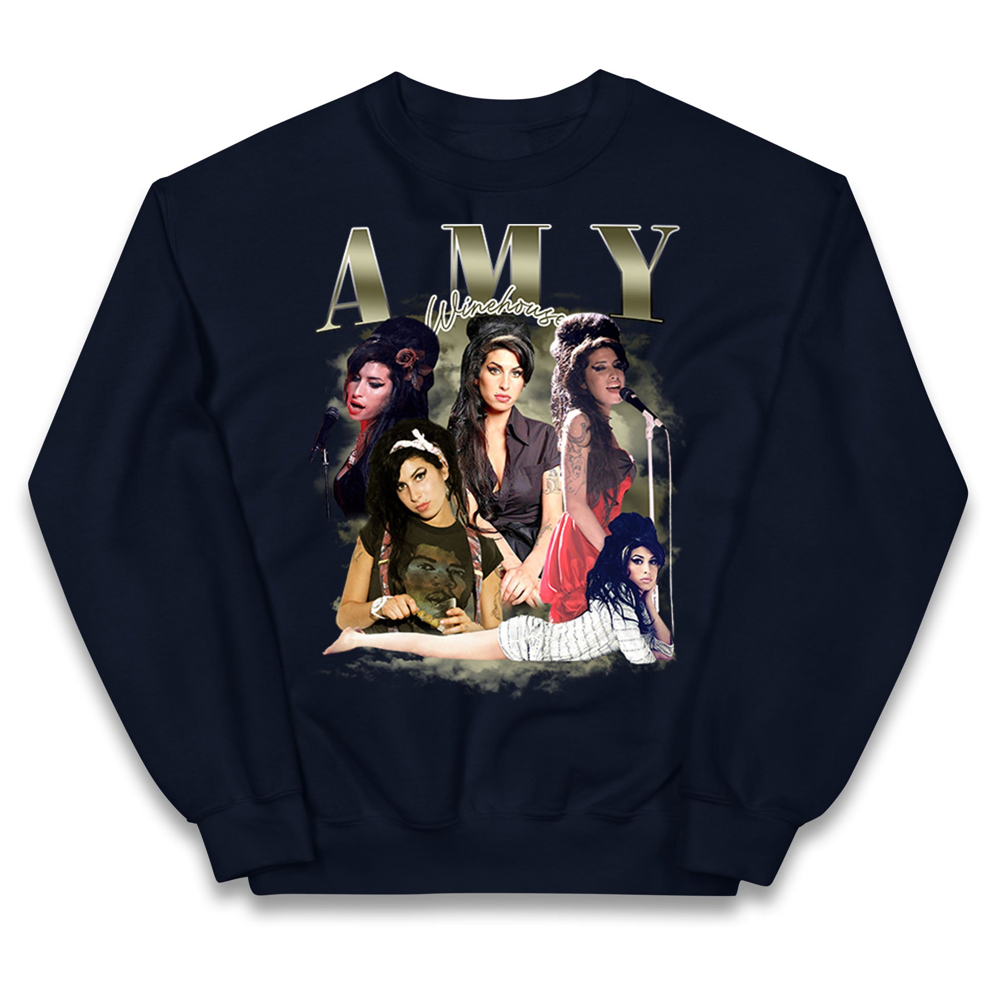 Amy Winehouse Jumper
