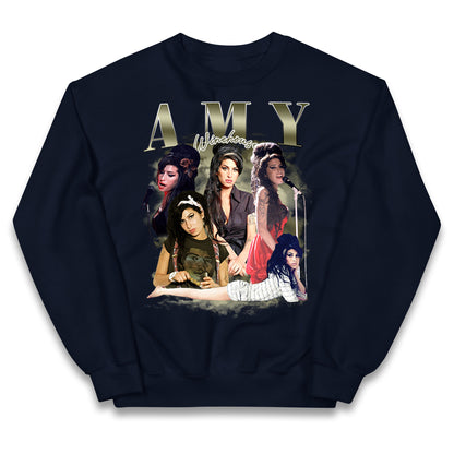Amy Winehouse Jumper
