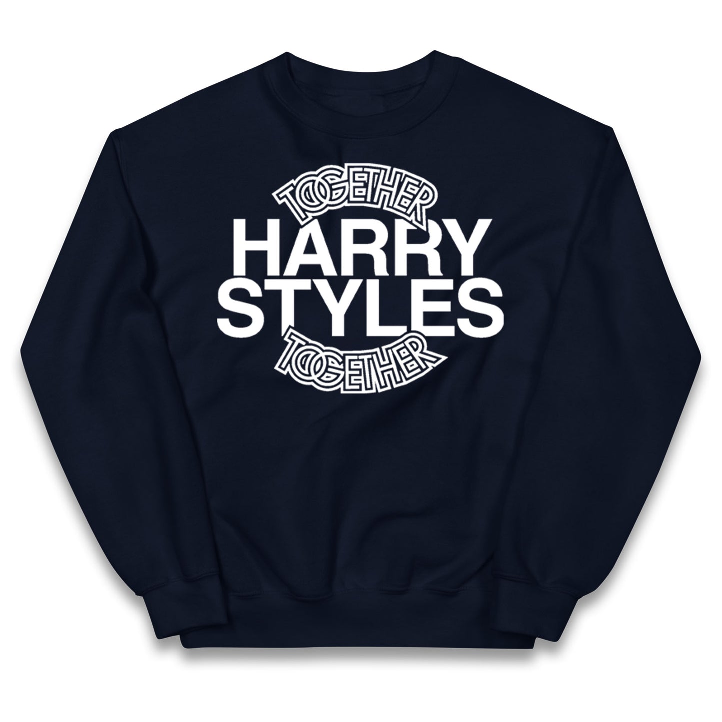 Harry Styles Together Together Tour Kids Jumper