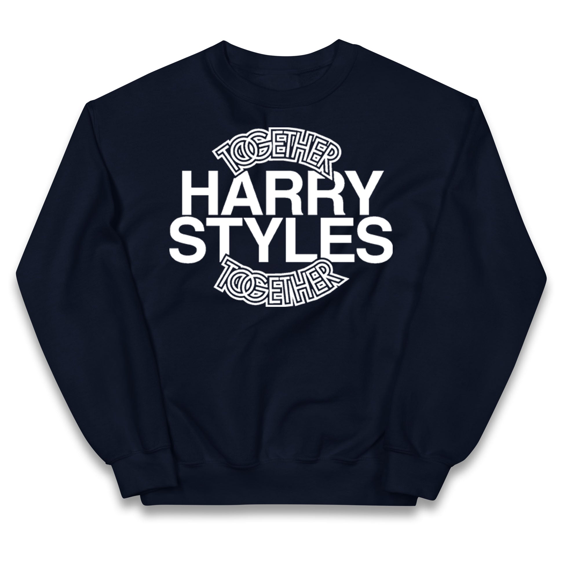 Harry Styles Together Together Tour Kids Jumper