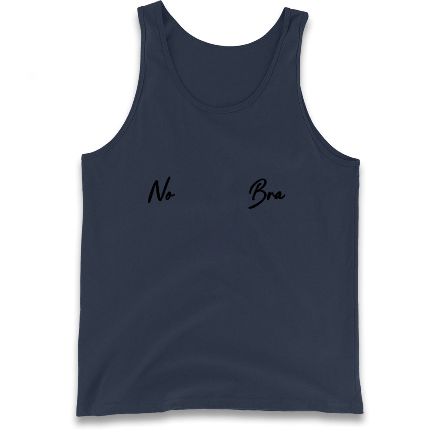Nipples Tank Top