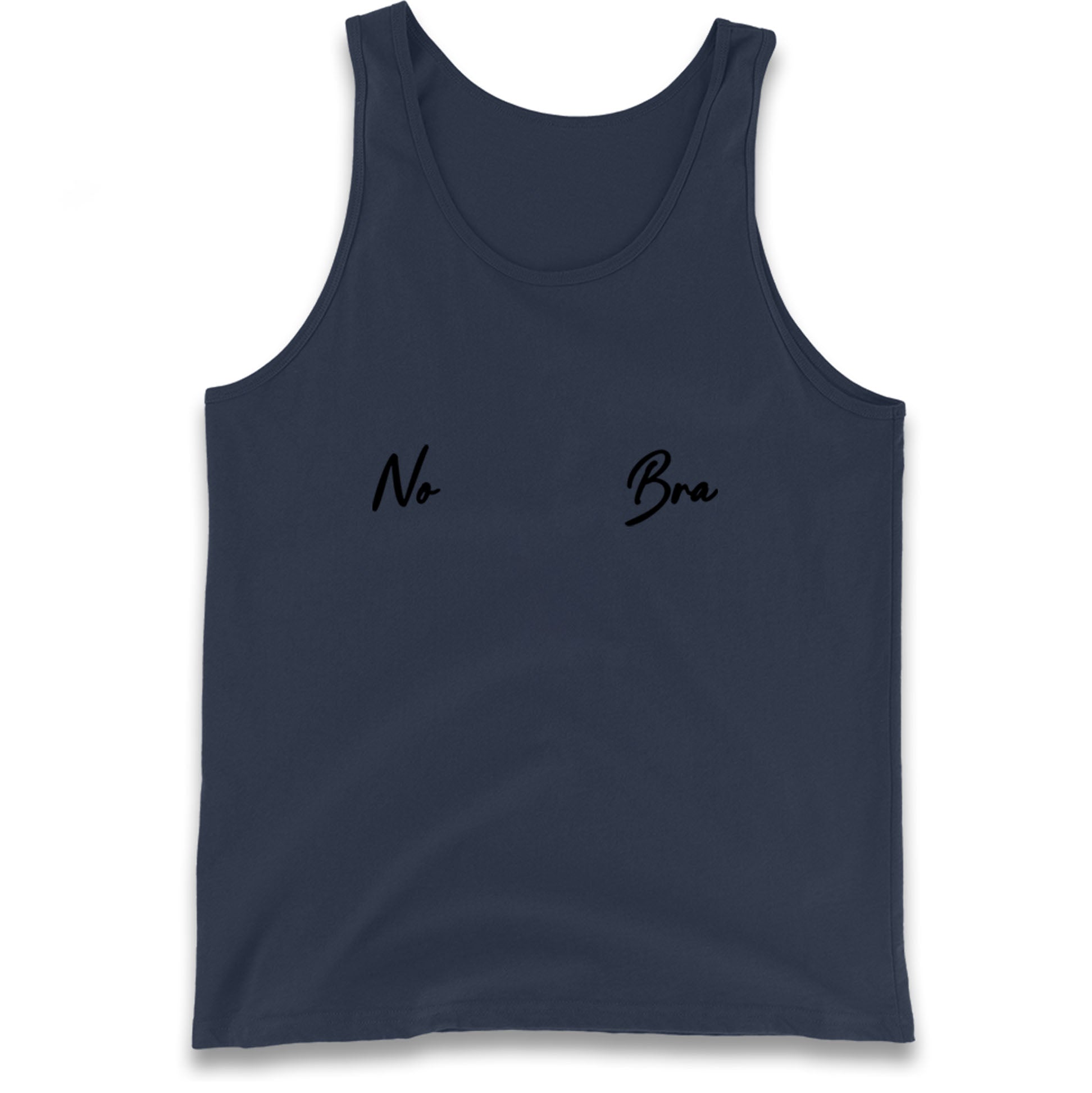 Nipples Tank Top