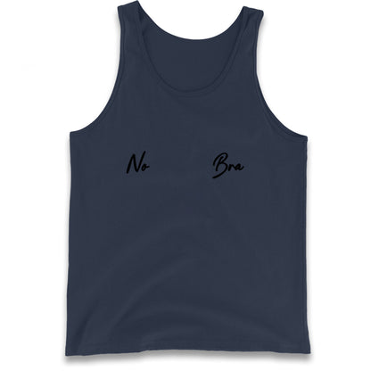 Nipples Tank Top
