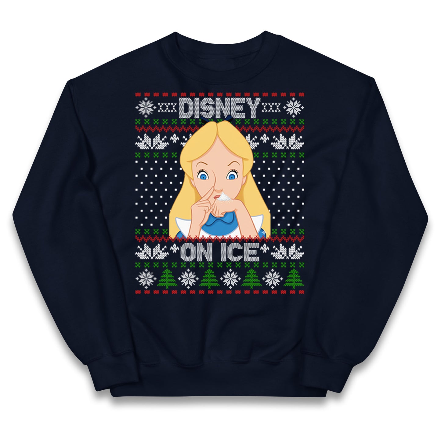 Disney On Ice Kids Jumper 