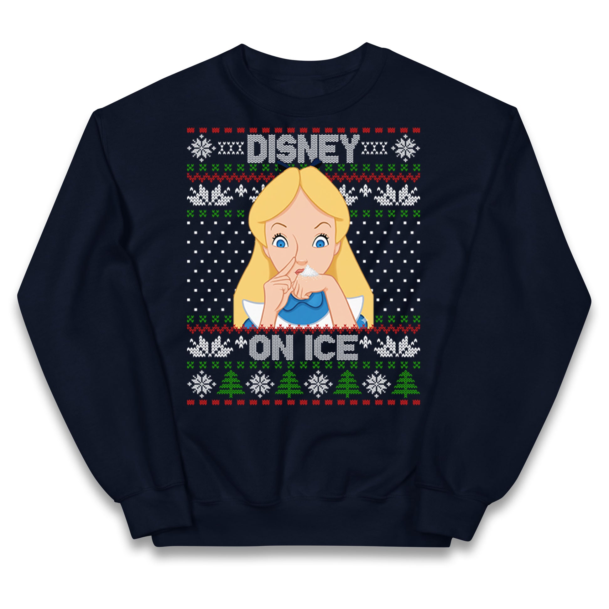 Disney On Ice Kids Jumper 