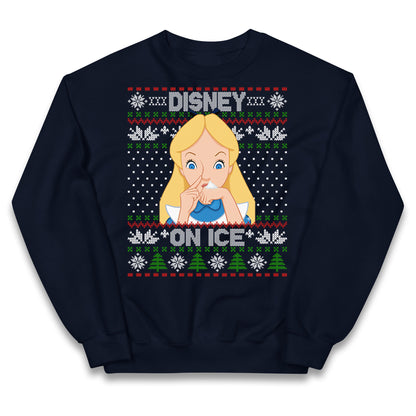 Disney On Ice Kids Jumper 