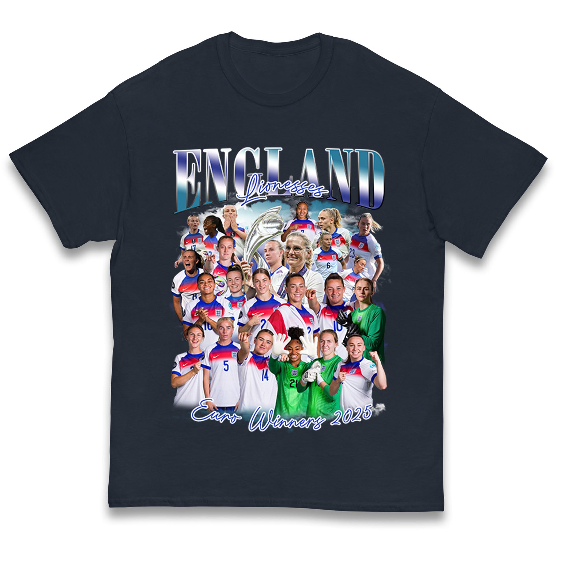 Childrens Lionesses T Shirt