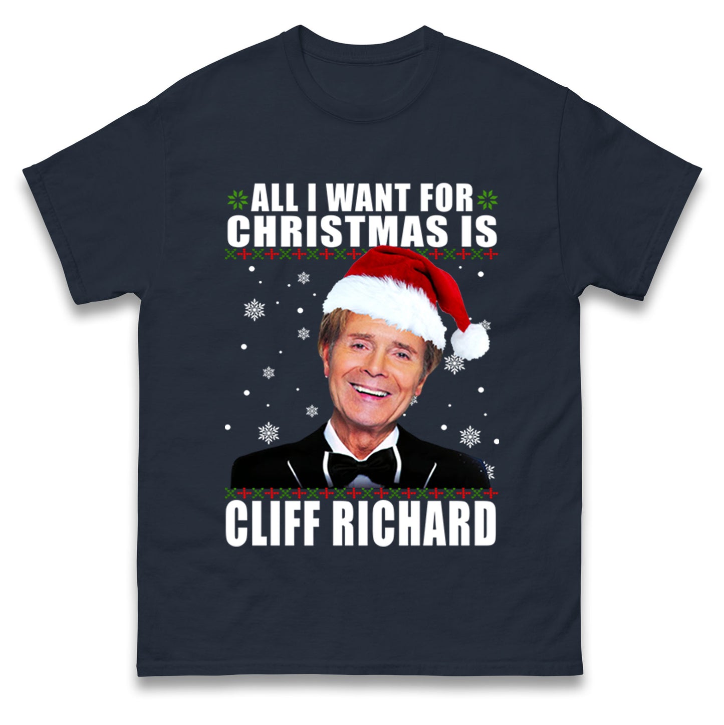 Cliff Richard T Shirt