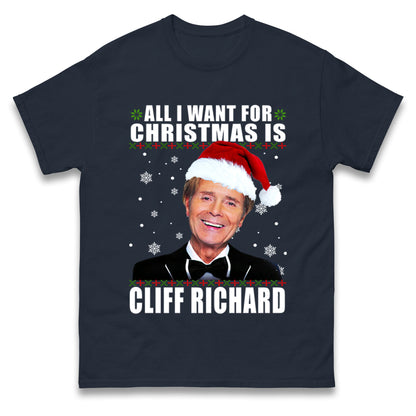 Cliff Richard T Shirt