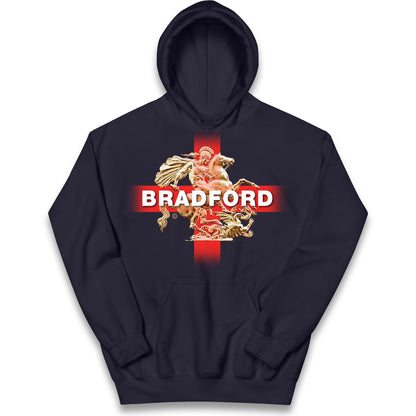 Bradford St George & The Dragon Kids Hoodie