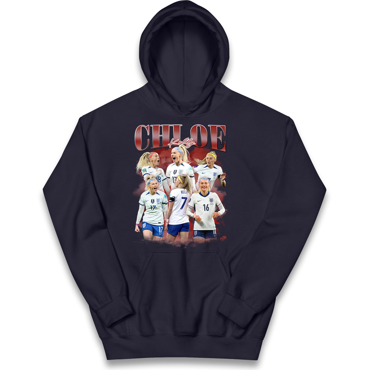 Chloe Kelly Kids Hoodie
