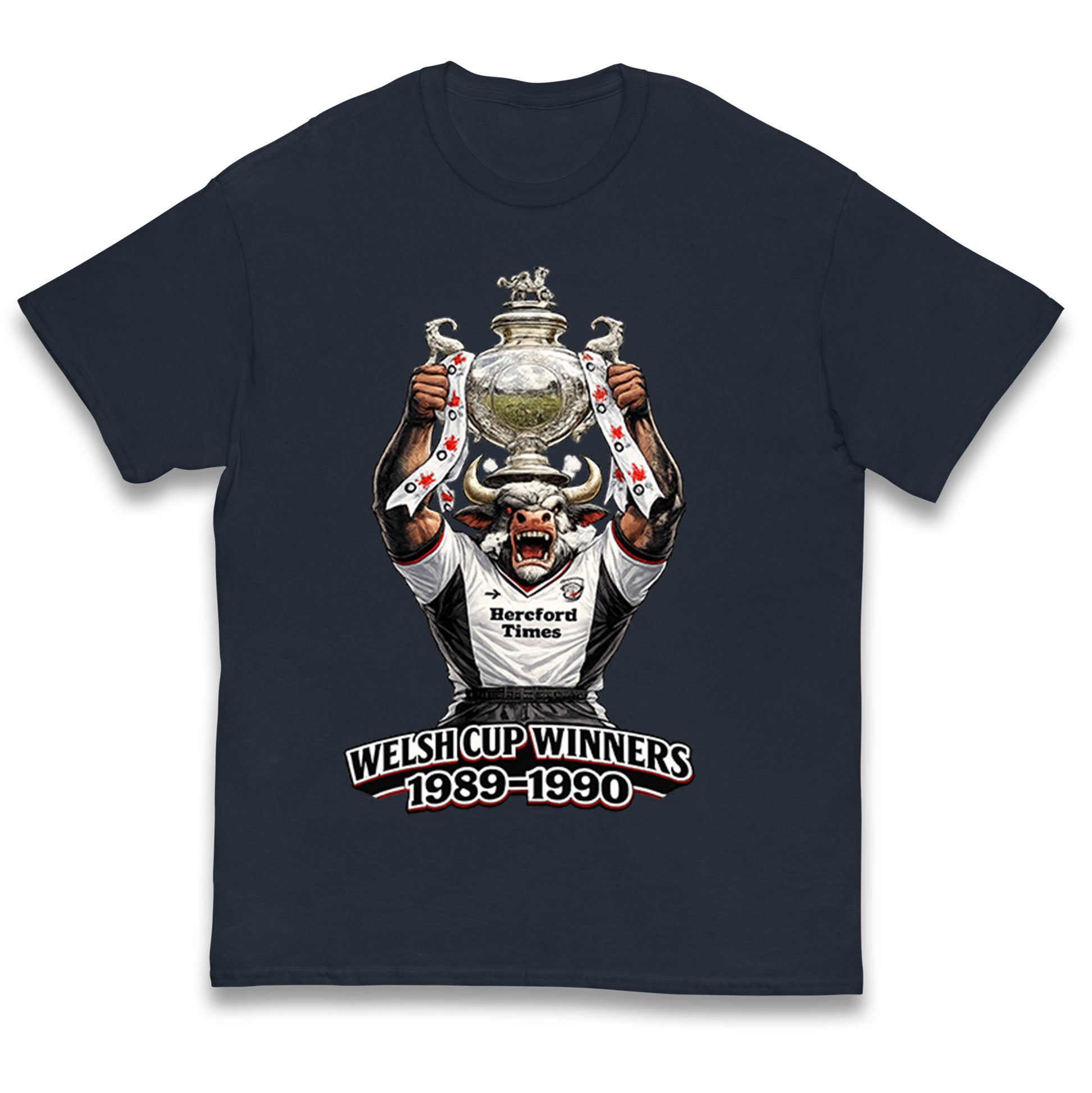Classic Hereford United Kids T Shirt