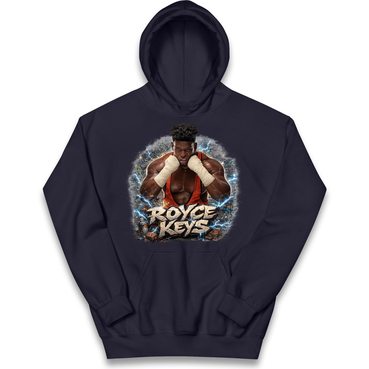 Royce Keys Kids Hoodie