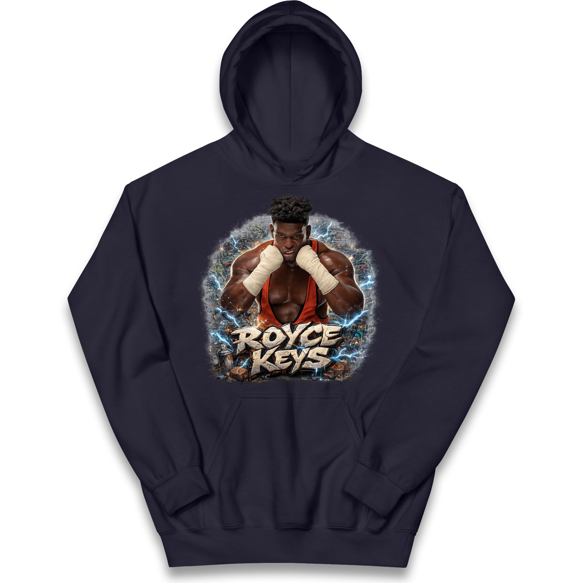 Royce Keys Kids Hoodie