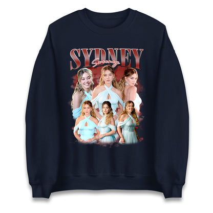 Sydney Sweeney Jumper