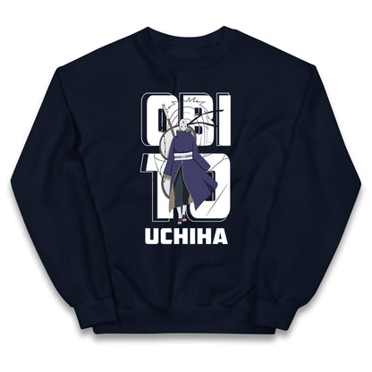 Obito Uchiha Jumper