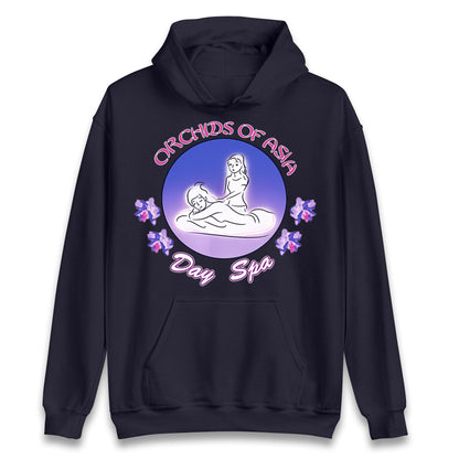 Orchids of Asia Day Spa Hoodie