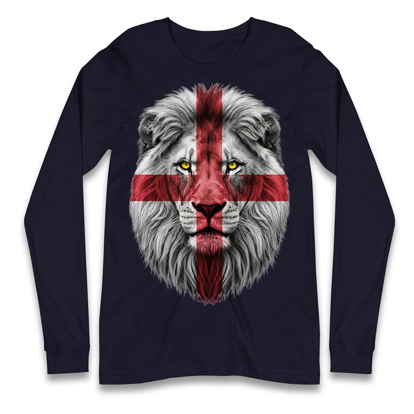 St George Longsleeve T Shirt