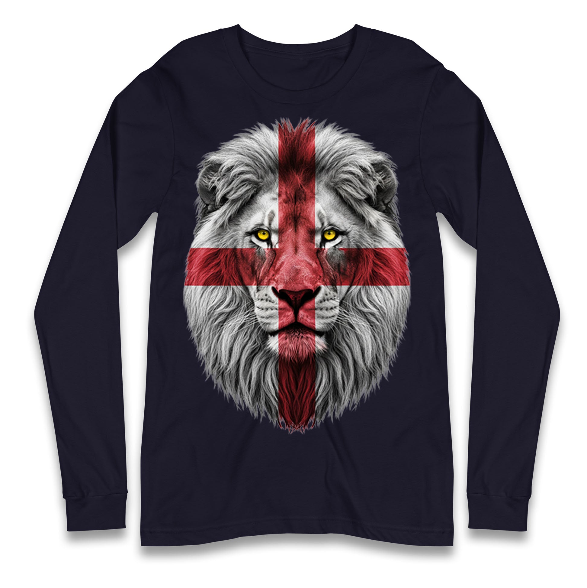 St George Longsleeve T Shirt